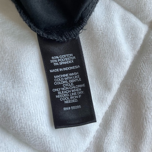 Express Ruffle Mini Sleeved Dress - Picture 7 of 7